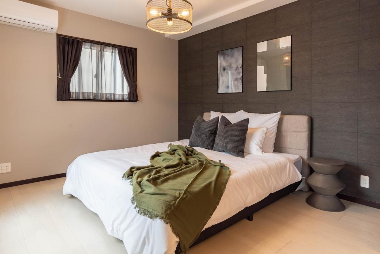 Bijou Suites Vivre Osaka Ngoại thất bức ảnh