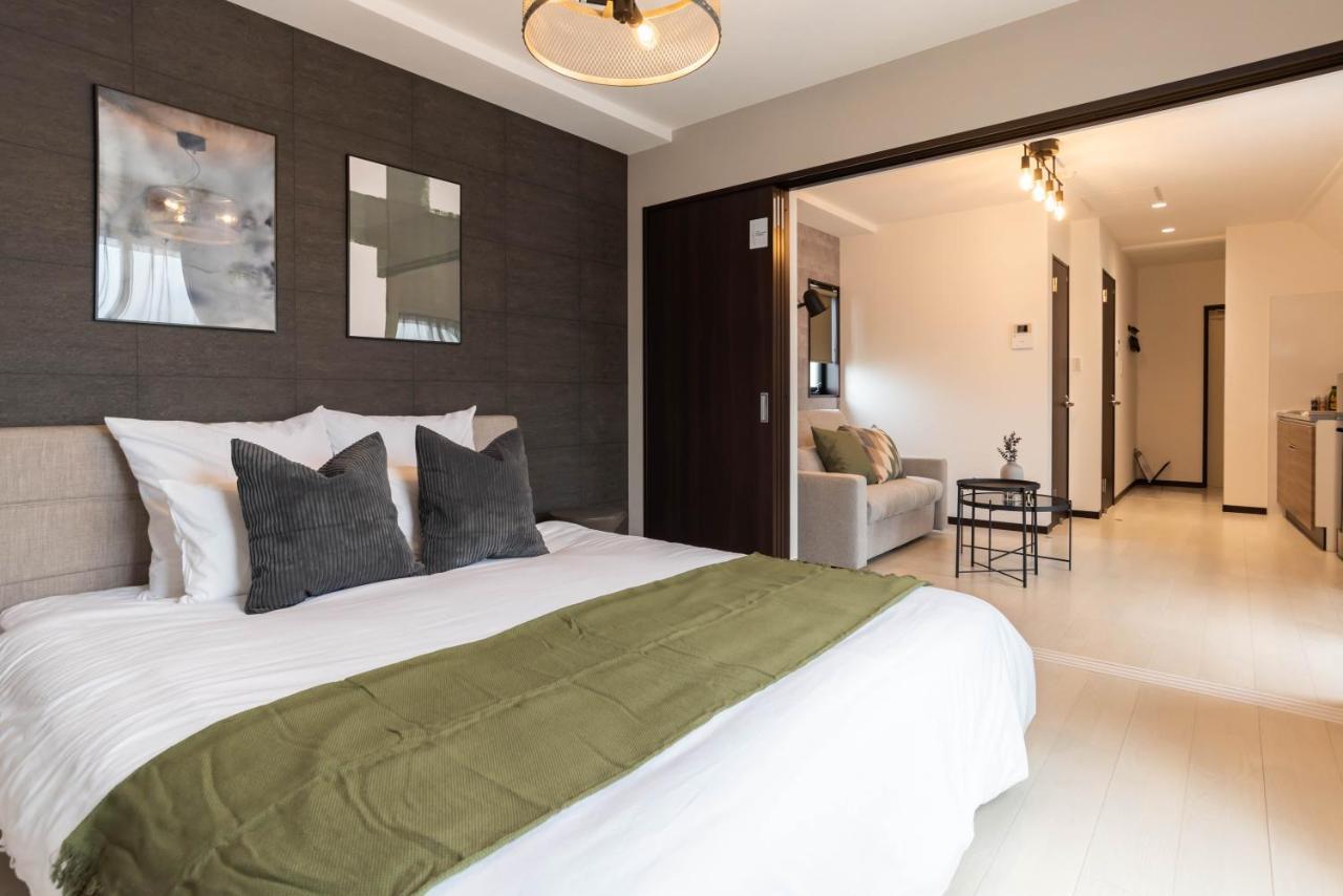 Bijou Suites Vivre Osaka Ngoại thất bức ảnh