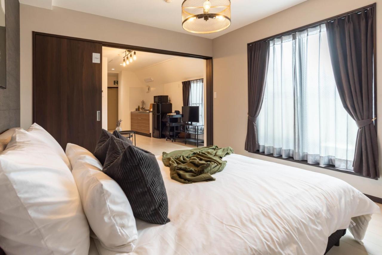 Bijou Suites Vivre Osaka Ngoại thất bức ảnh