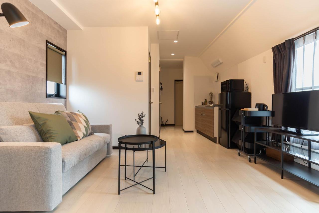 Bijou Suites Vivre Osaka Ngoại thất bức ảnh