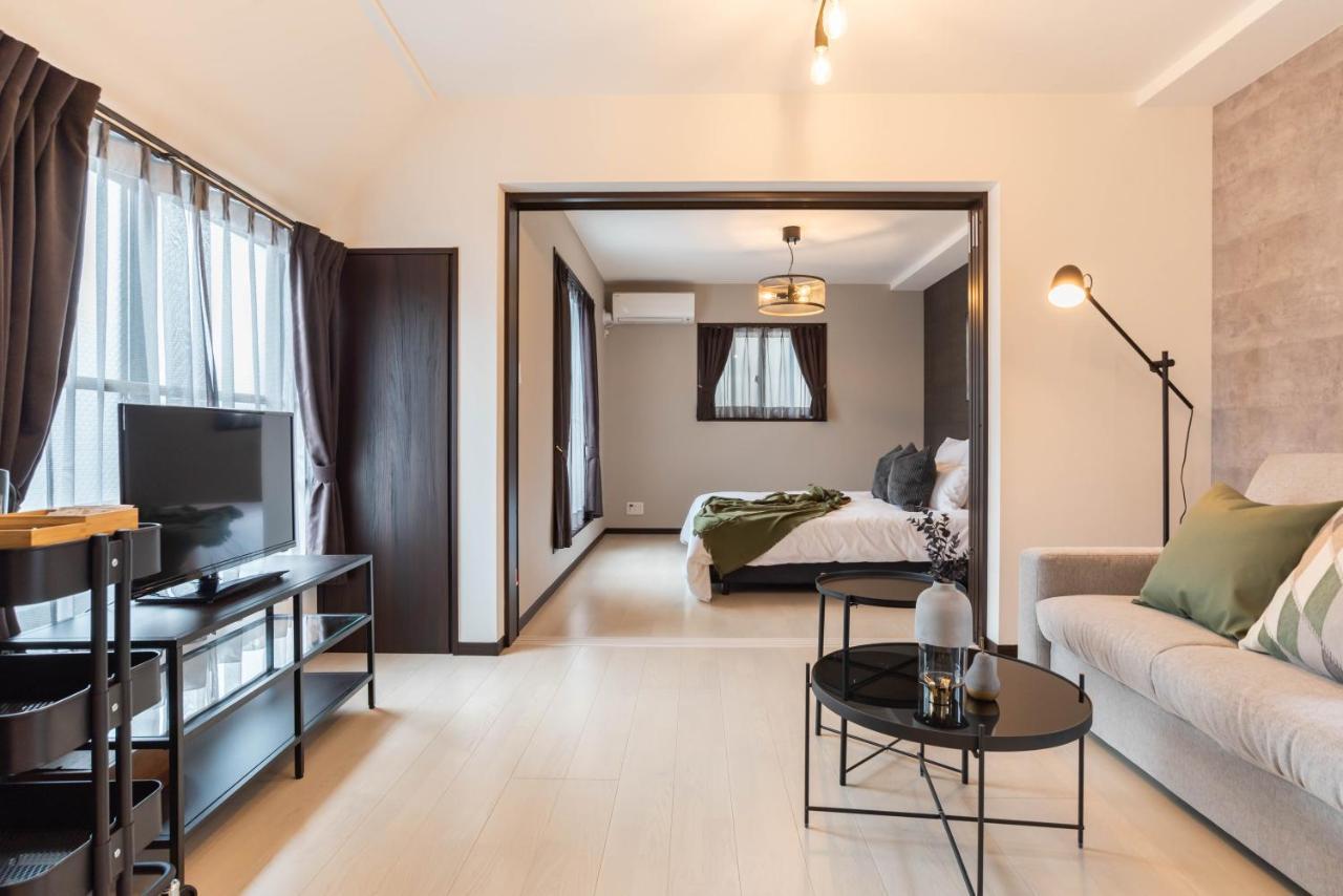 Bijou Suites Vivre Osaka Ngoại thất bức ảnh