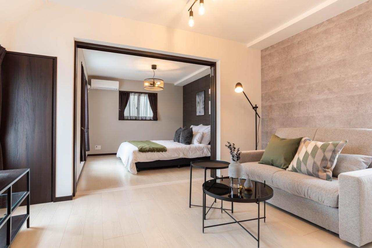 Bijou Suites Vivre Osaka Ngoại thất bức ảnh