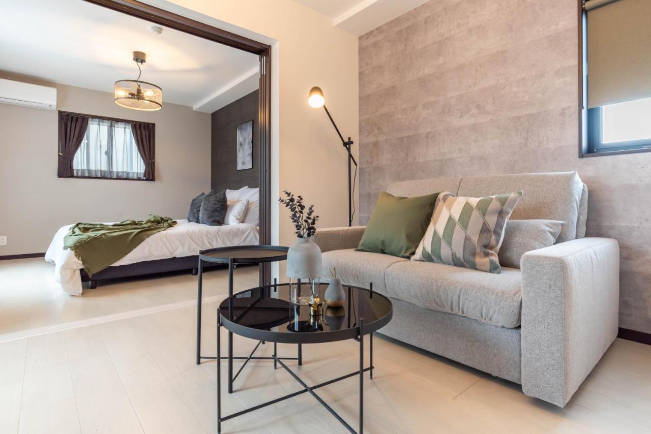 Bijou Suites Vivre Osaka Ngoại thất bức ảnh
