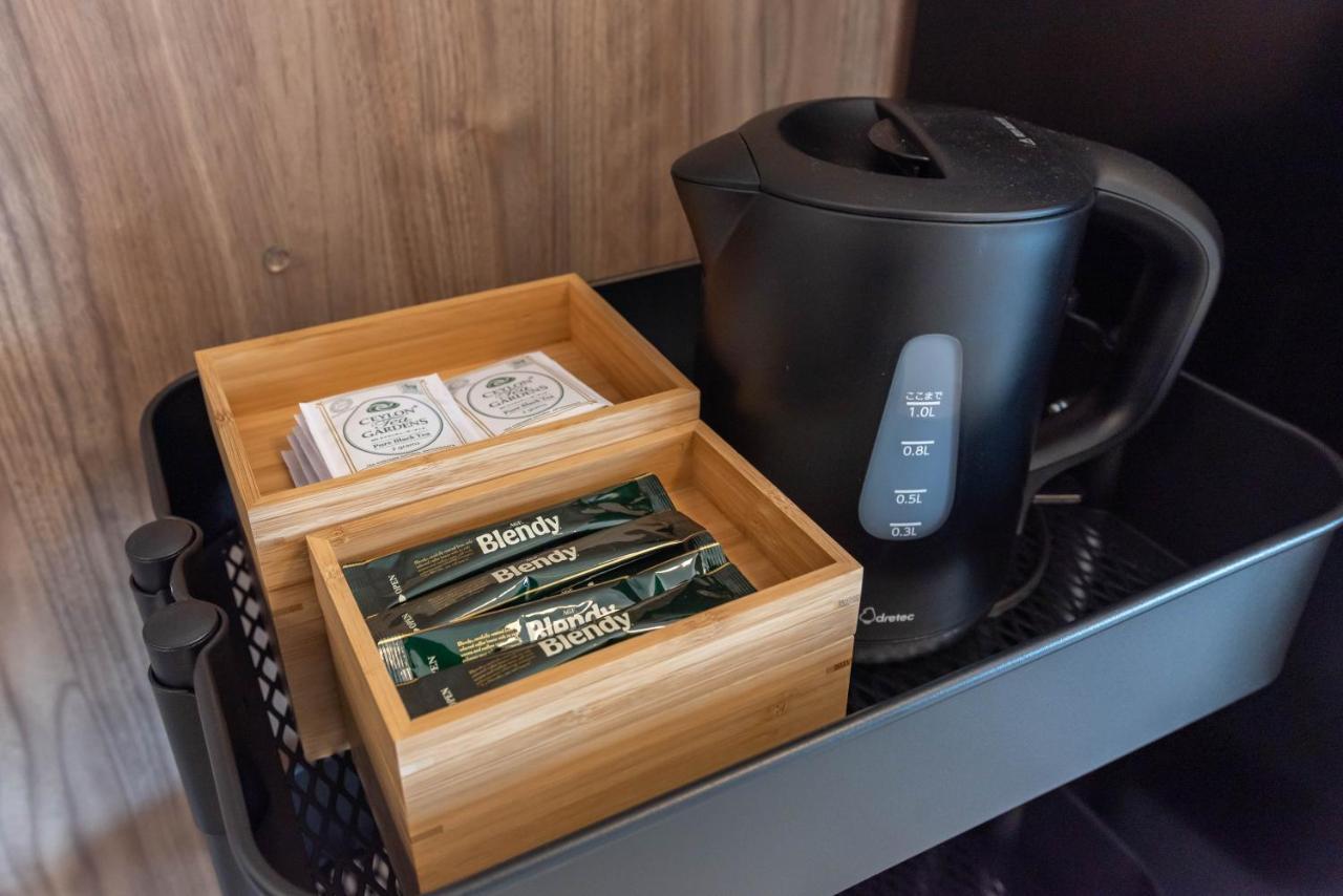 Bijou Suites Vivre Osaka Ngoại thất bức ảnh