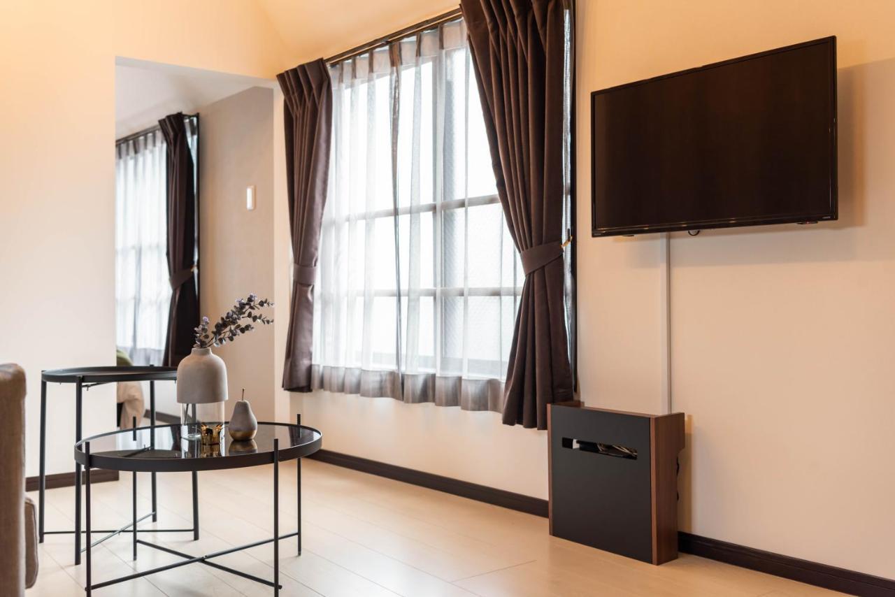Bijou Suites Vivre Osaka Ngoại thất bức ảnh