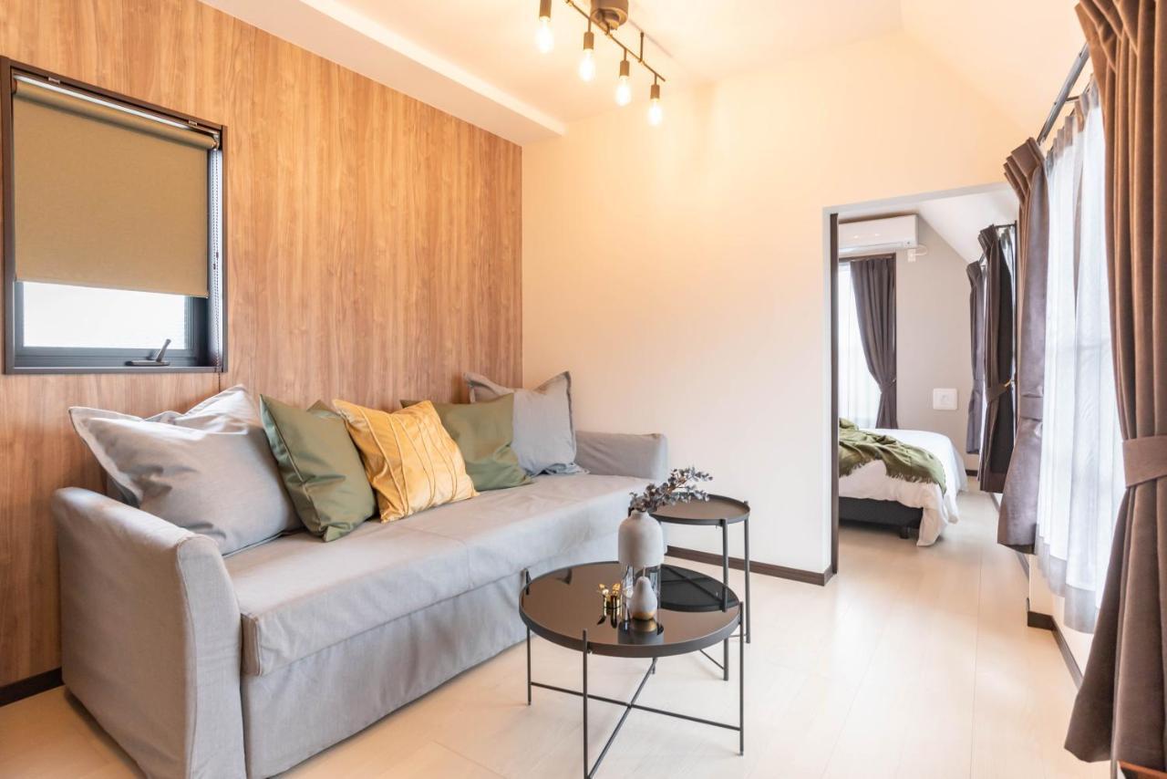 Bijou Suites Vivre Osaka Ngoại thất bức ảnh