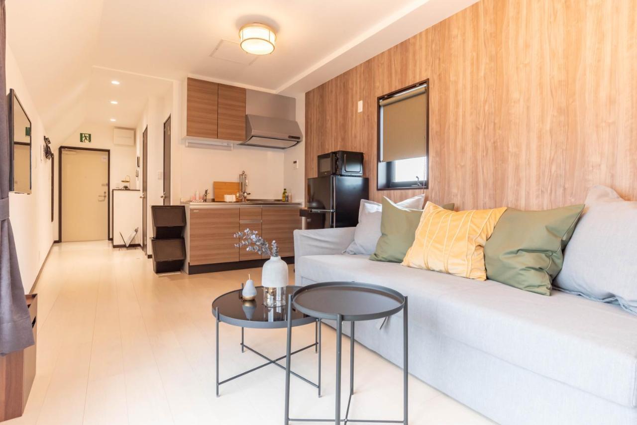 Bijou Suites Vivre Osaka Ngoại thất bức ảnh