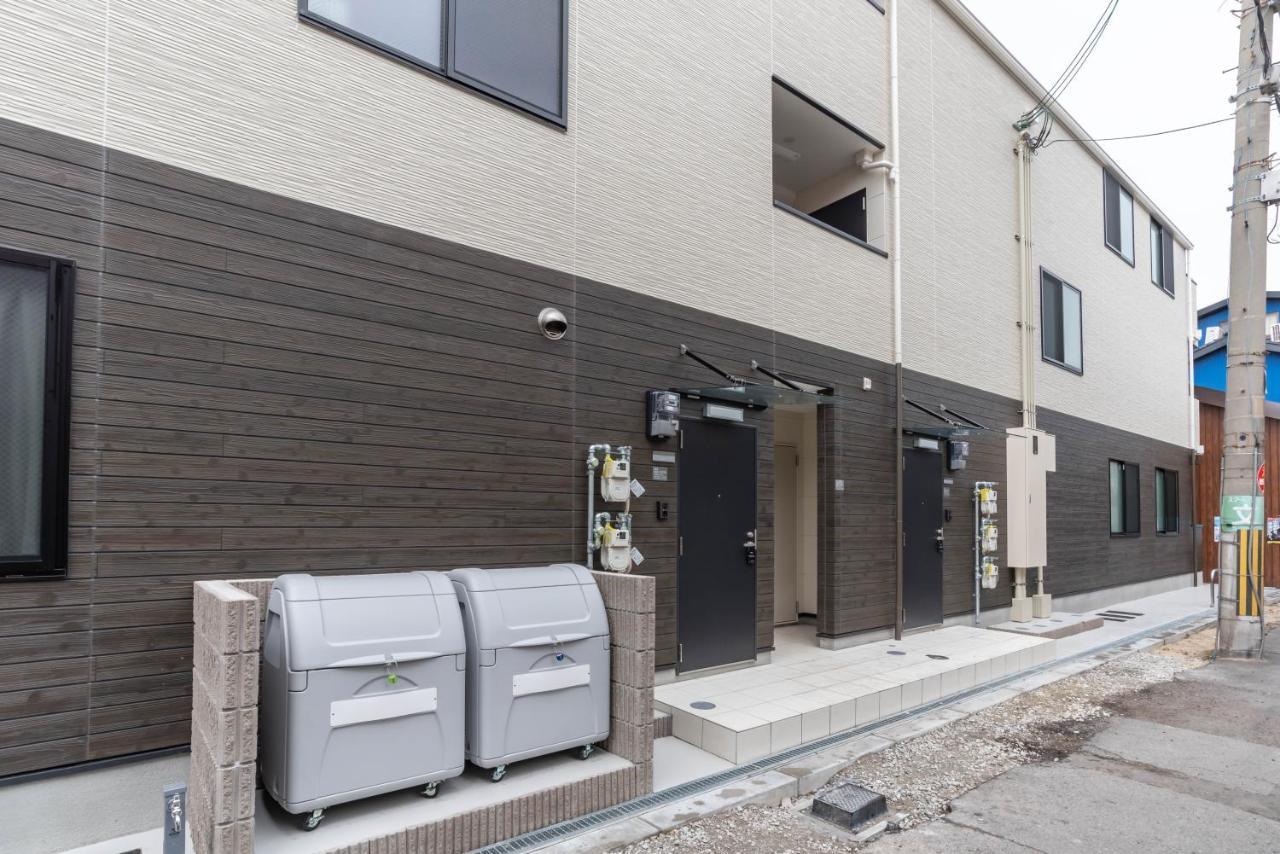 Bijou Suites Vivre Osaka Ngoại thất bức ảnh