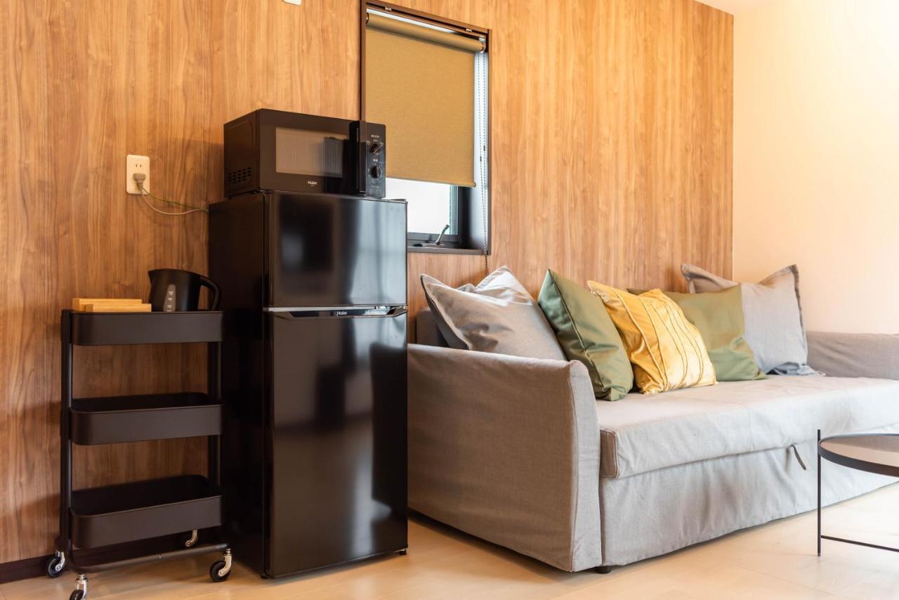 Bijou Suites Vivre Osaka Ngoại thất bức ảnh