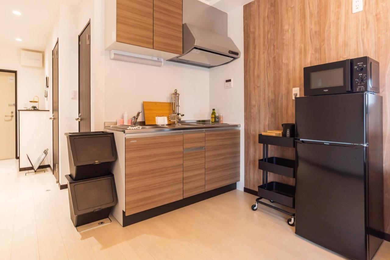 Bijou Suites Vivre Osaka Ngoại thất bức ảnh