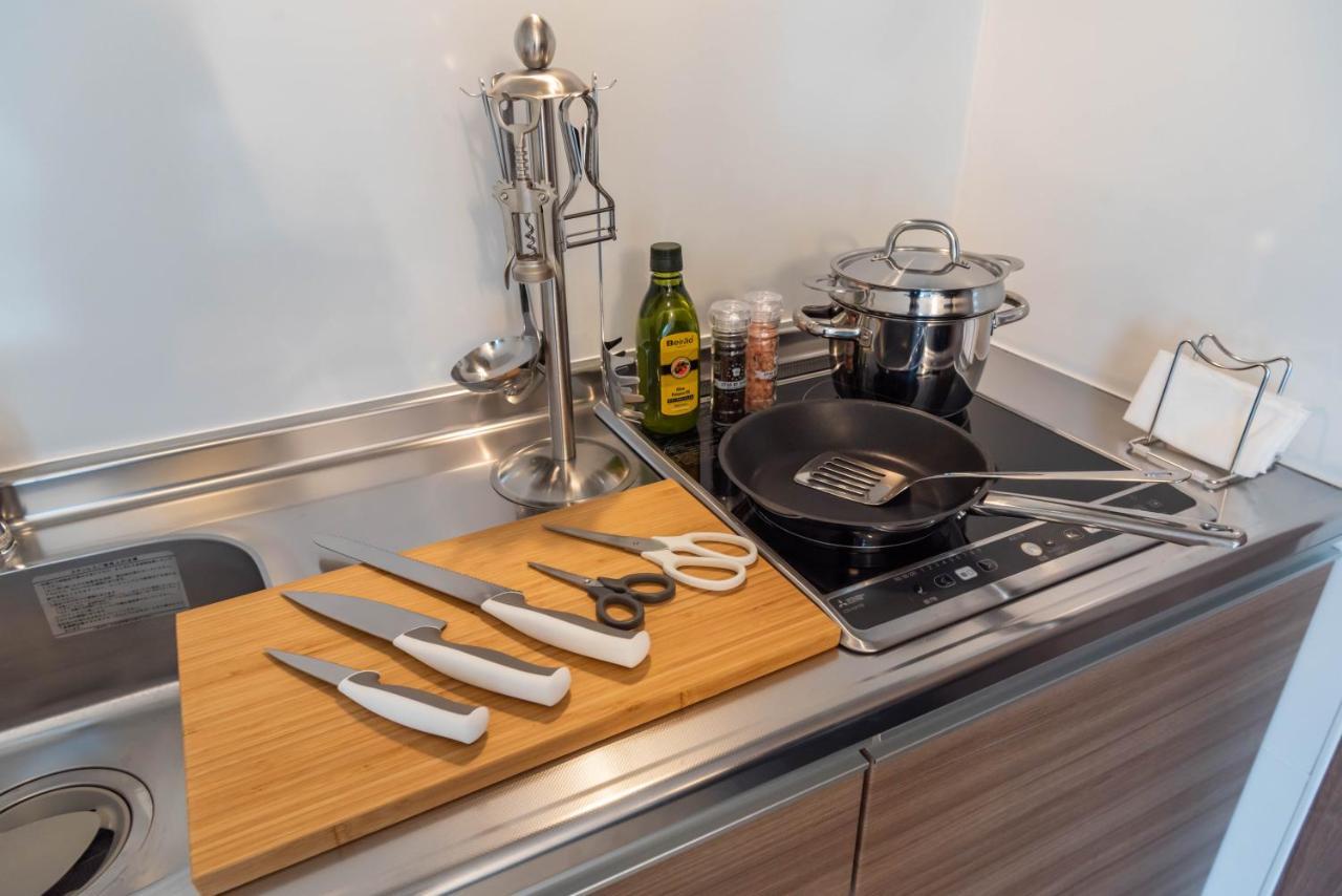 Bijou Suites Vivre Osaka Ngoại thất bức ảnh
