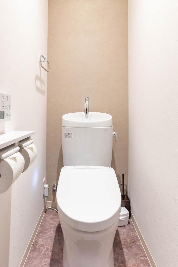 Bijou Suites Vivre Osaka Ngoại thất bức ảnh