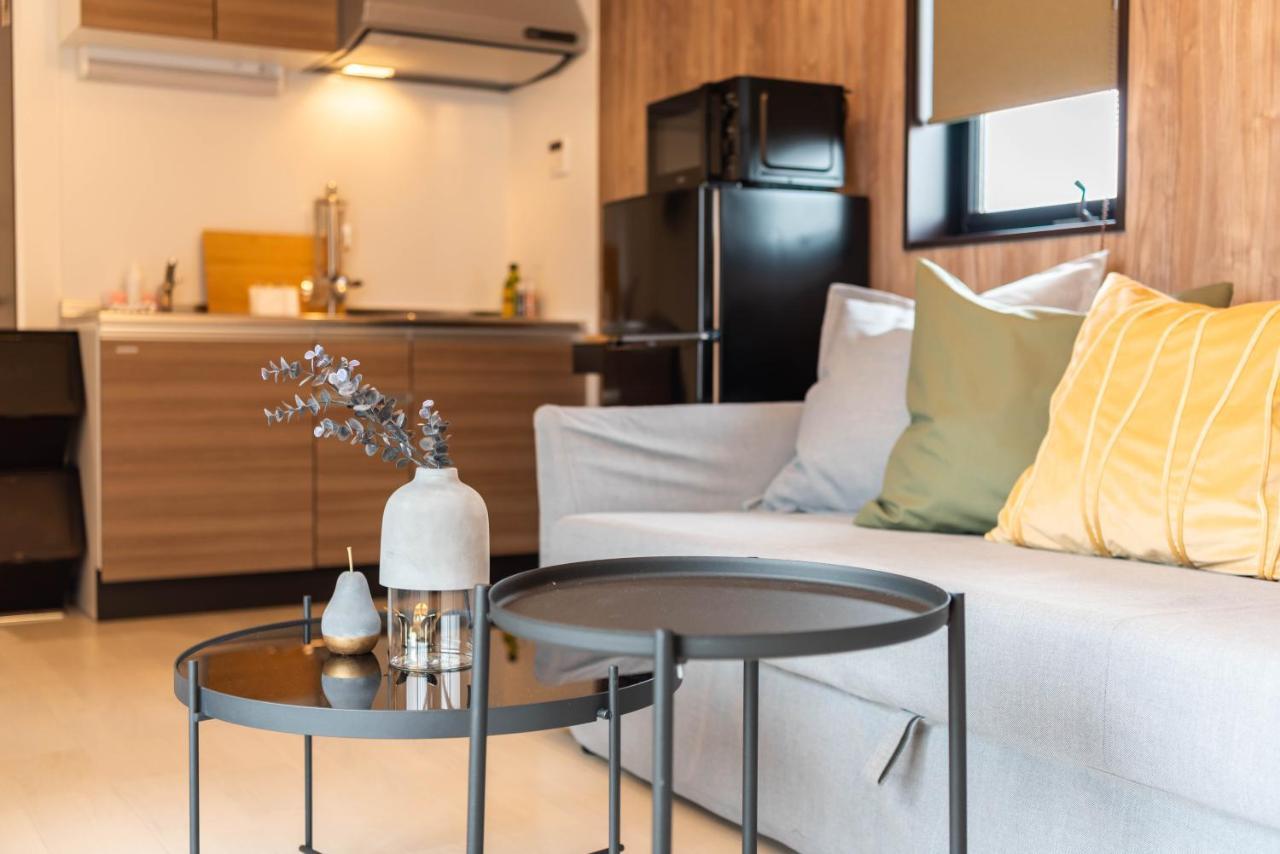 Bijou Suites Vivre Osaka Ngoại thất bức ảnh